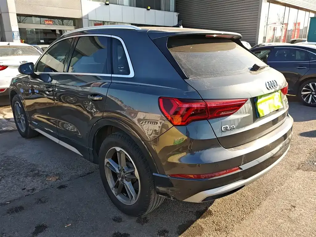 Audi Q3 2021 из CN, фото 8