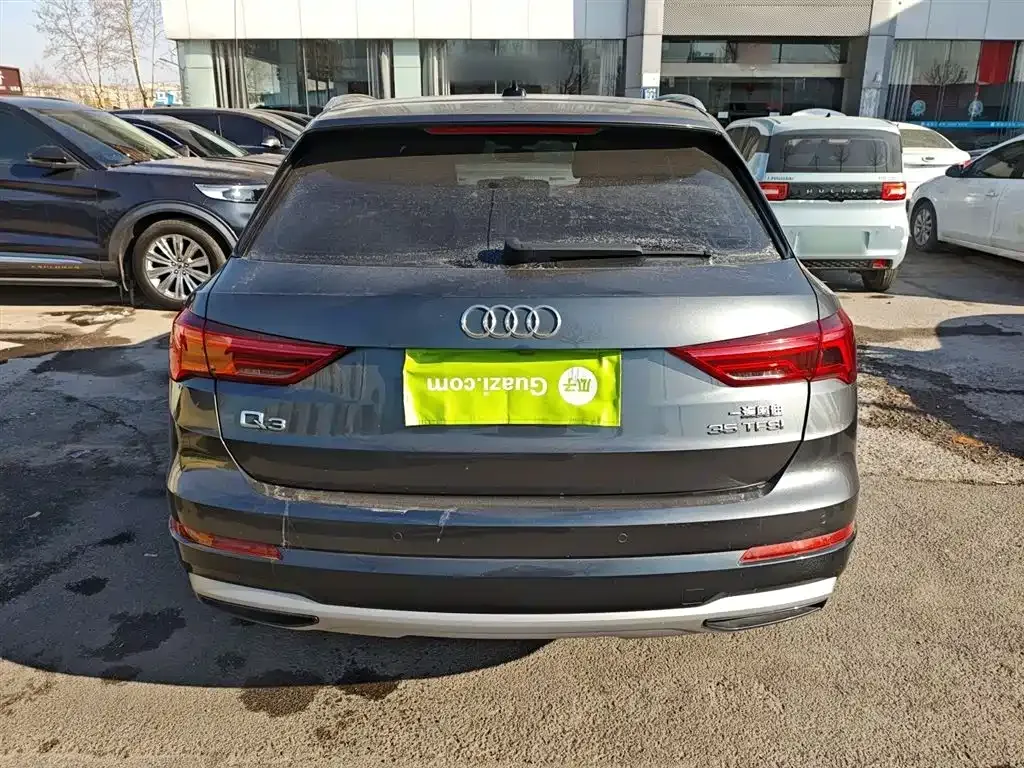 Audi Q3 2021 из CN, фото 9