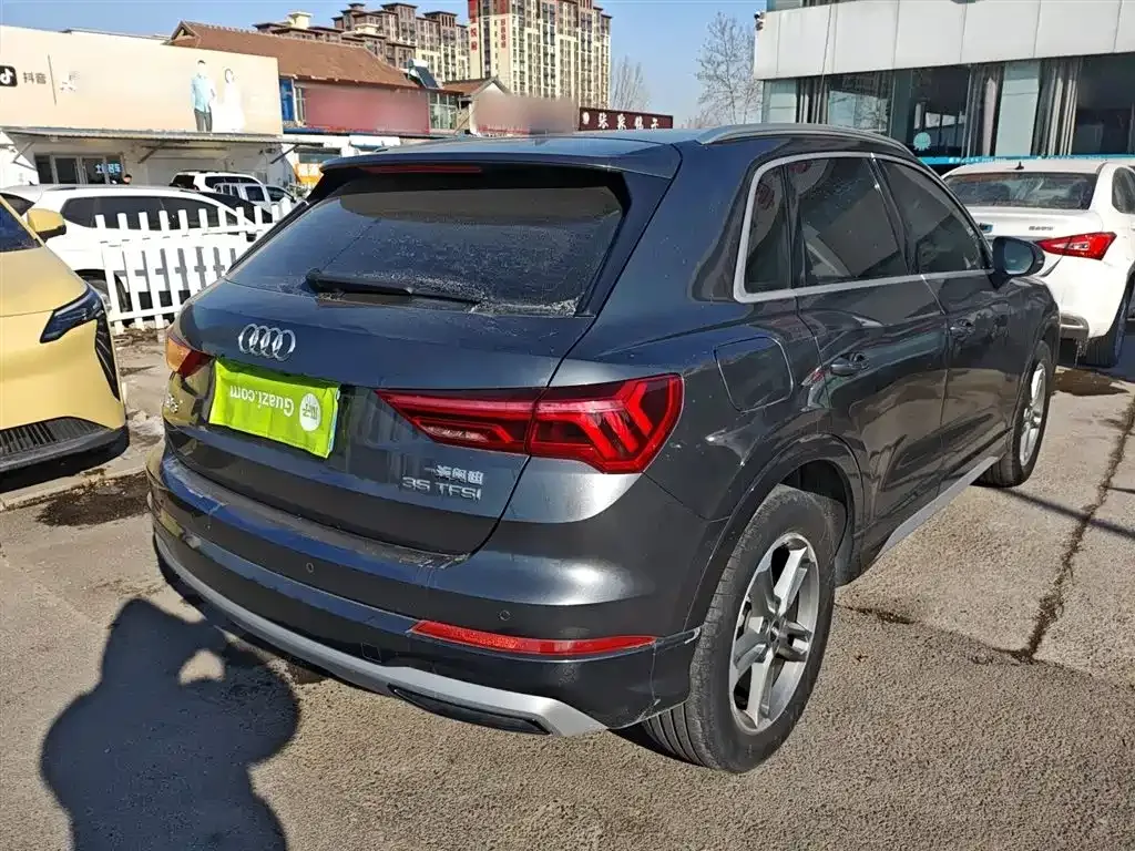 Audi Q3 2021 из CN, фото 6