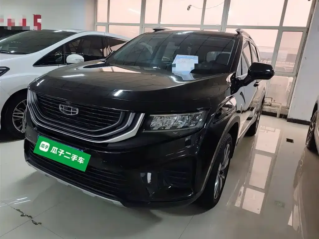 Geely Haoyue 2021 из CN, фото 1