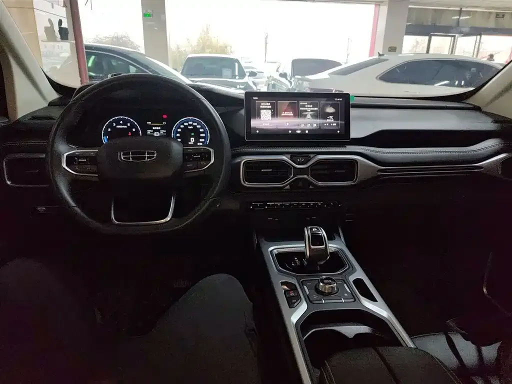 Geely Haoyue 2021 из CN, фото 9