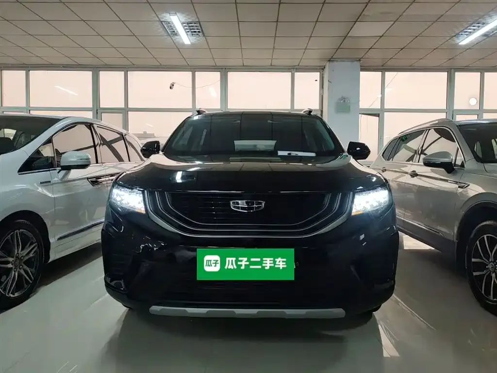 Geely Haoyue 2021 из CN, фото 5