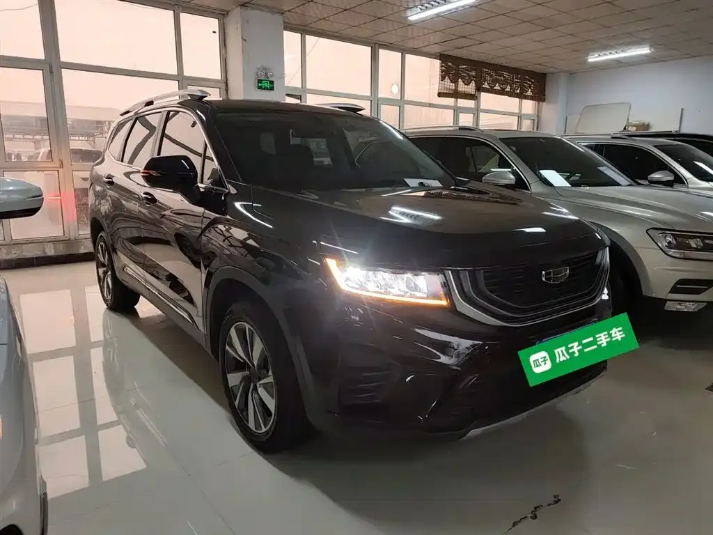 Geely Haoyue 2021 из CN, фото 4