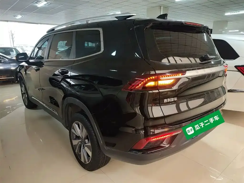 Geely Haoyue 2021 из CN, фото 6