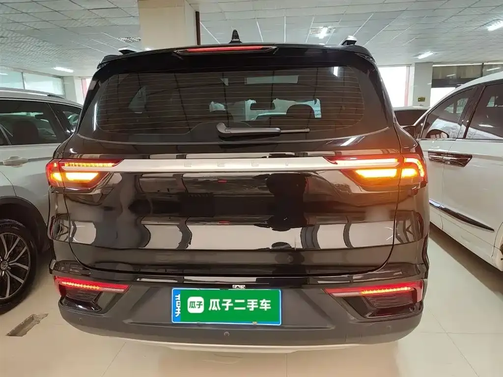 Geely Haoyue 2021 из CN, фото 7