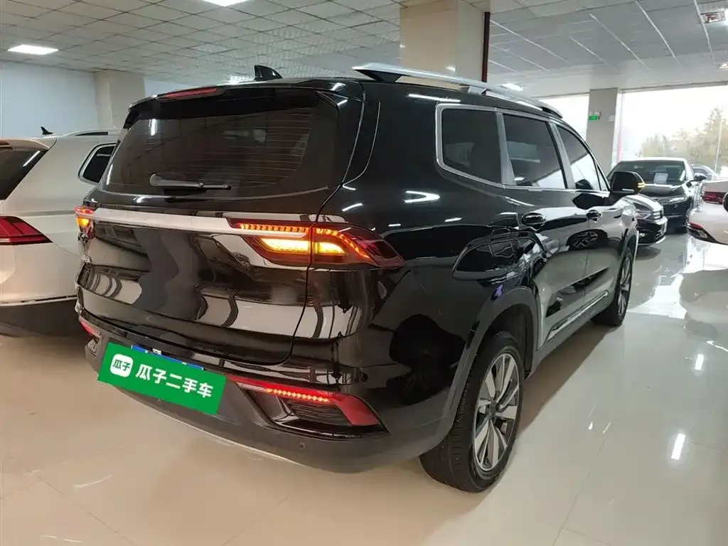 Geely Haoyue 2021 из CN, фото 8