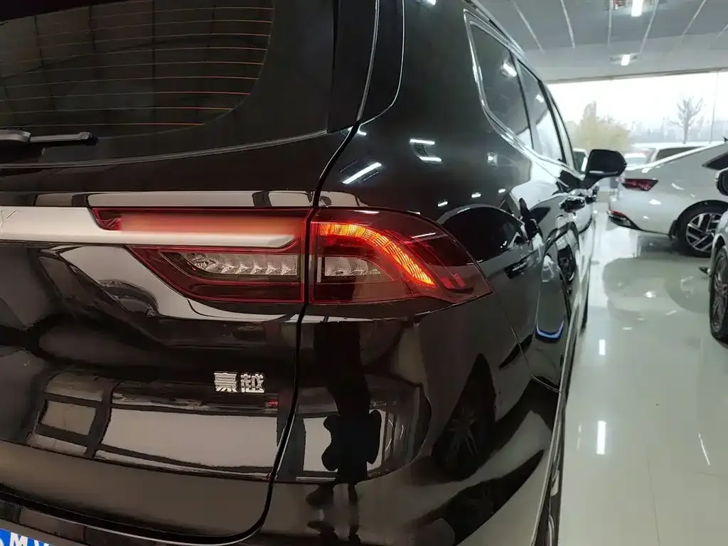 Geely Haoyue 2021 из CN, фото 10