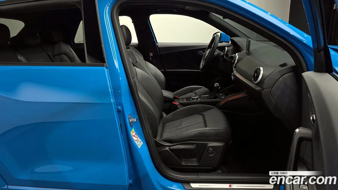 Audi Q2 2023 из KR, фото 8