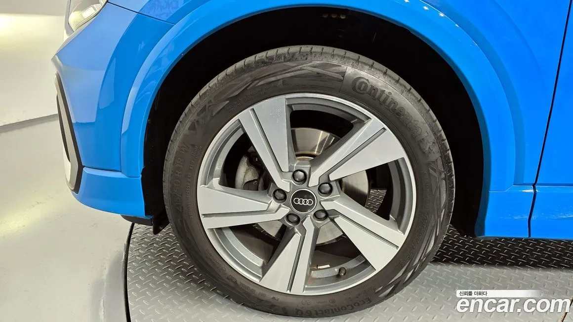 Audi Q2 2023 из KR, фото 5
