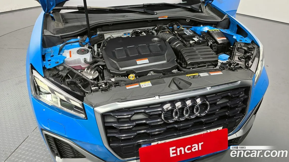 Audi Q2 2023 из KR, фото 9