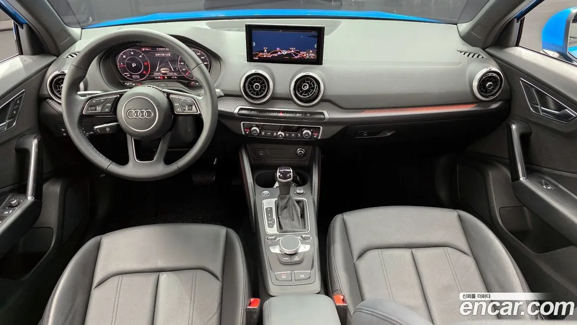 Audi Q2 2023 из KR, фото 10
