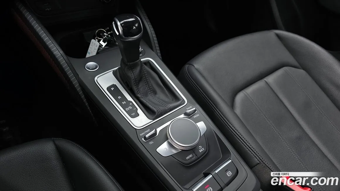 Audi Q2 2023 из KR, фото 2