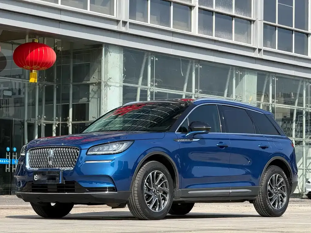Lincoln Corsair 2021 из CN, фото 1