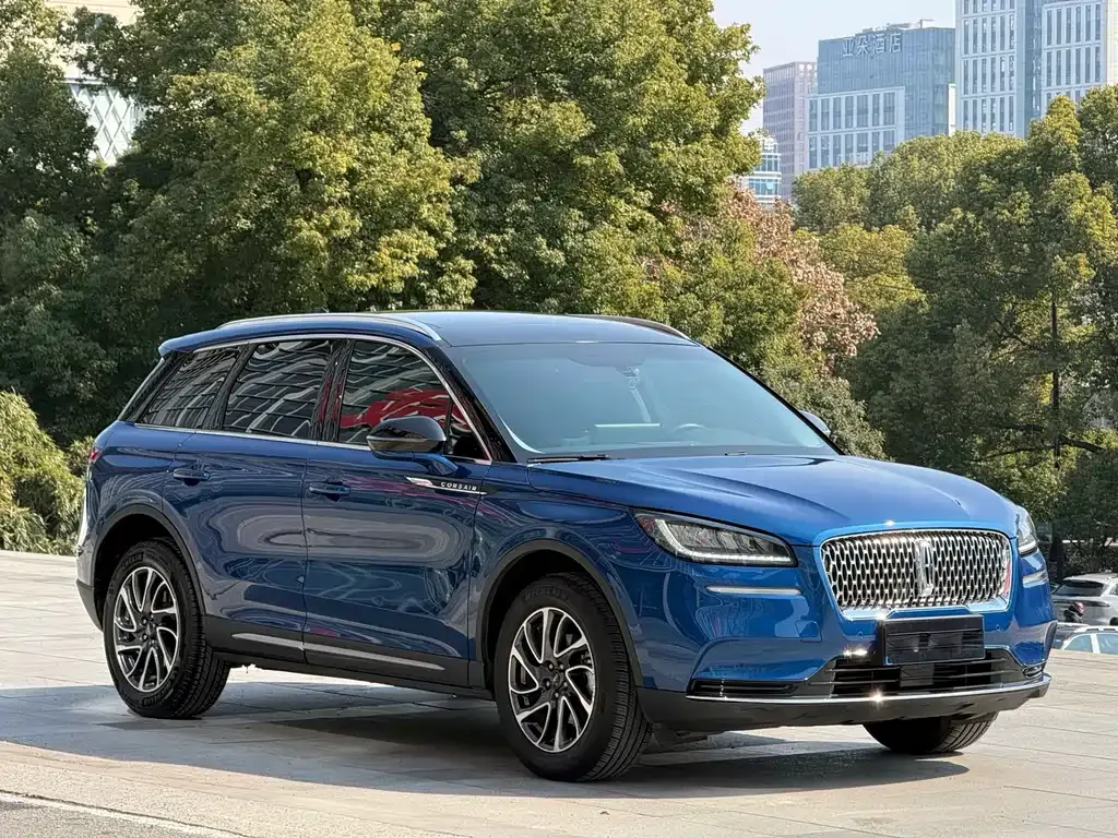 Lincoln Corsair 2021 из CN, фото 10
