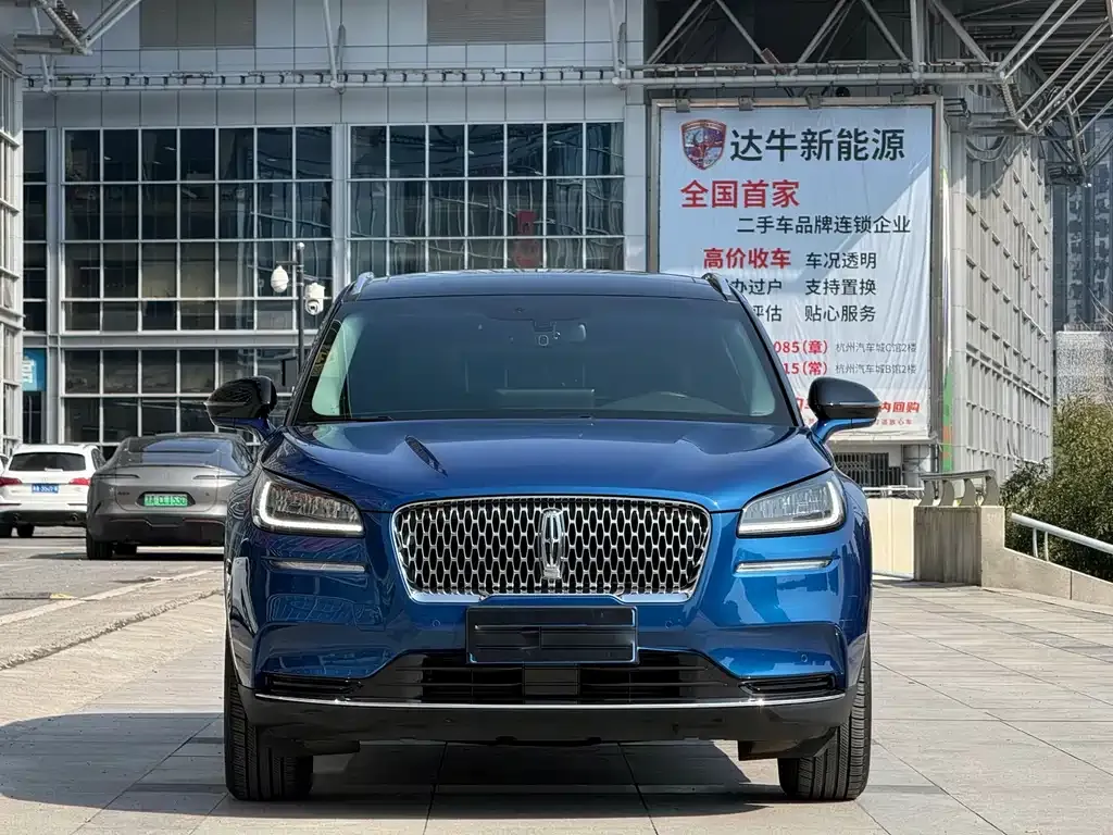 Lincoln Corsair 2021 из CN, фото 3
