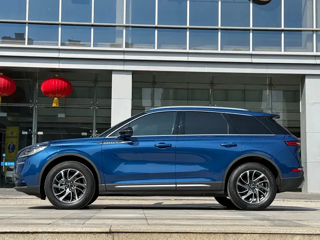 Lincoln Corsair 2021 из CN, фото 4