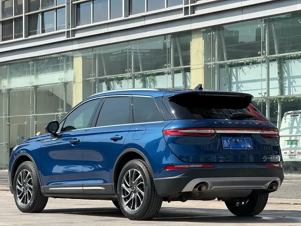 Lincoln Corsair 2021 из CN, фото 5