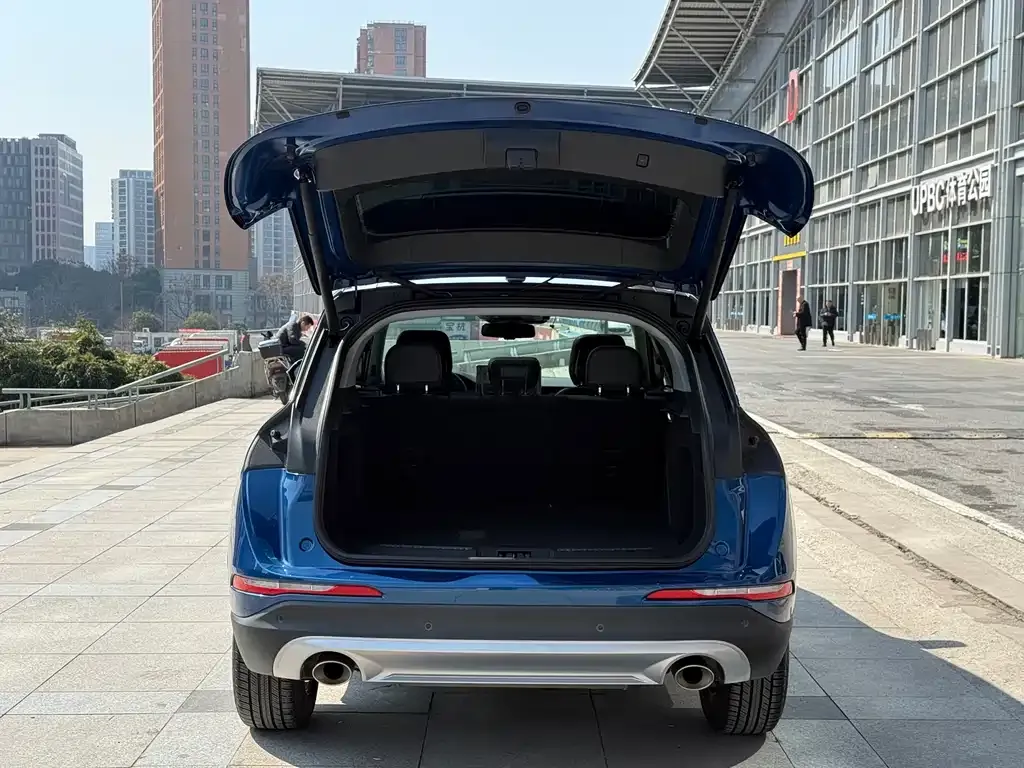 Lincoln Corsair 2021 из CN, фото 7