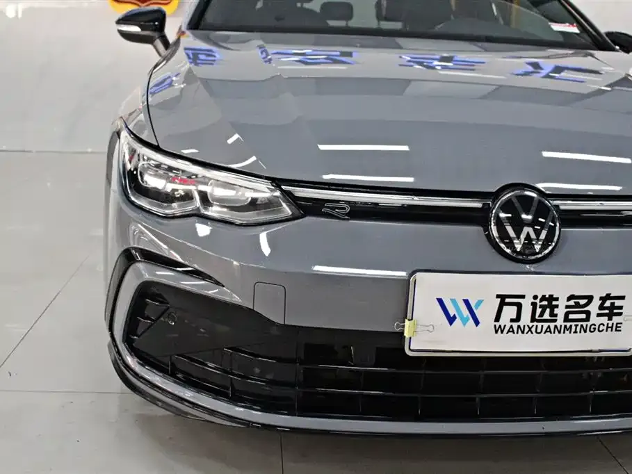 Volkswagen Golf 2022 из CN, фото 5
