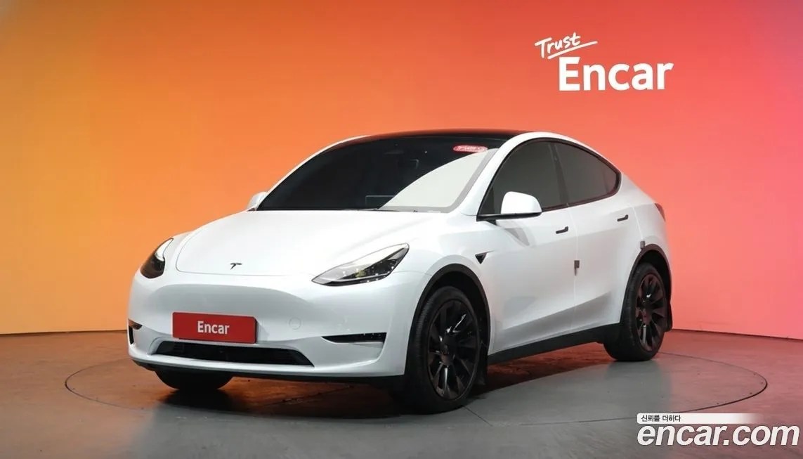 Tesla Model Y — фото 1