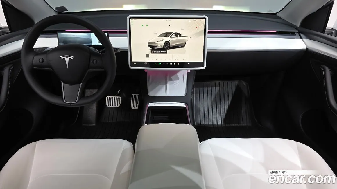 Tesla Model Y — фото 4