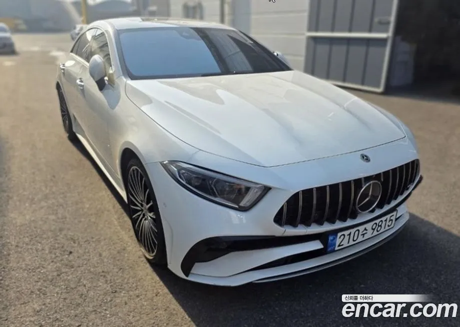 Mercedes-Benz CLS-Class — фото 2
