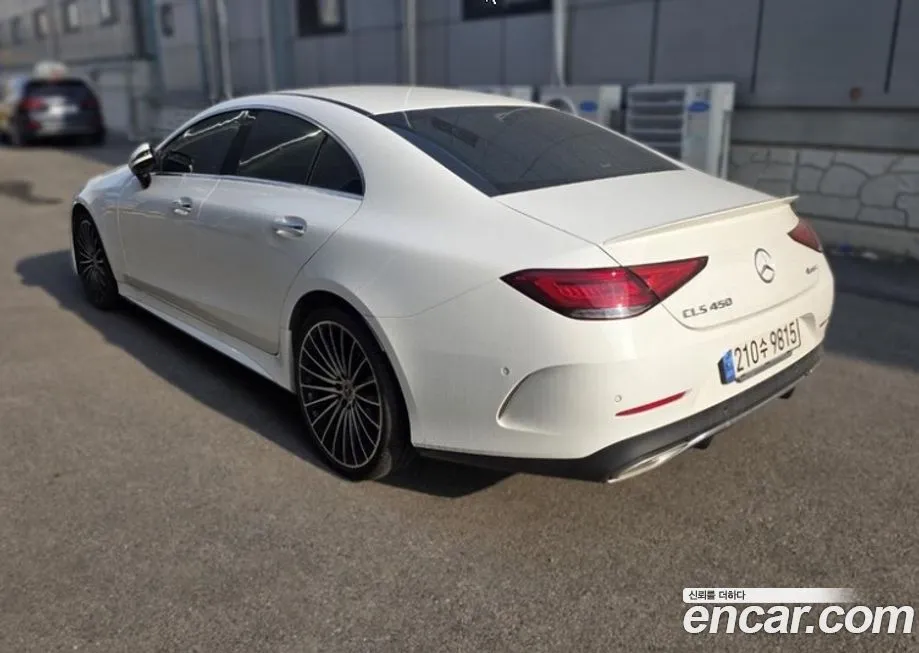 Mercedes-Benz CLS-Class — фото 5