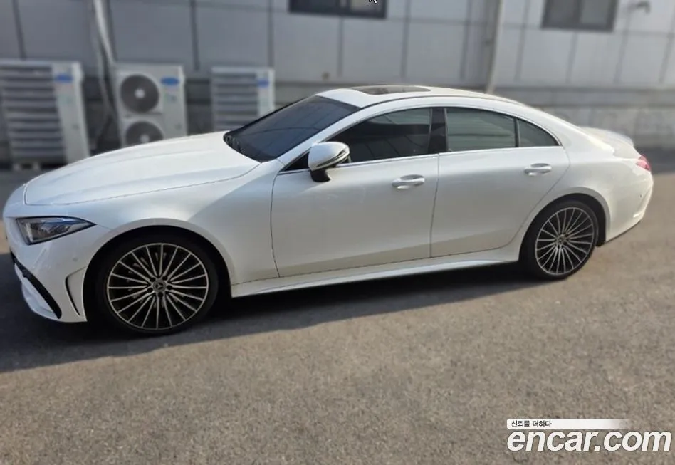 Mercedes-Benz CLS-Class — фото 3