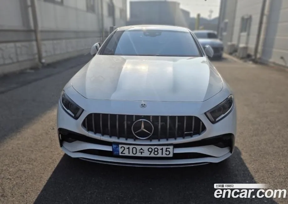 Mercedes-Benz CLS-Class — фото 1