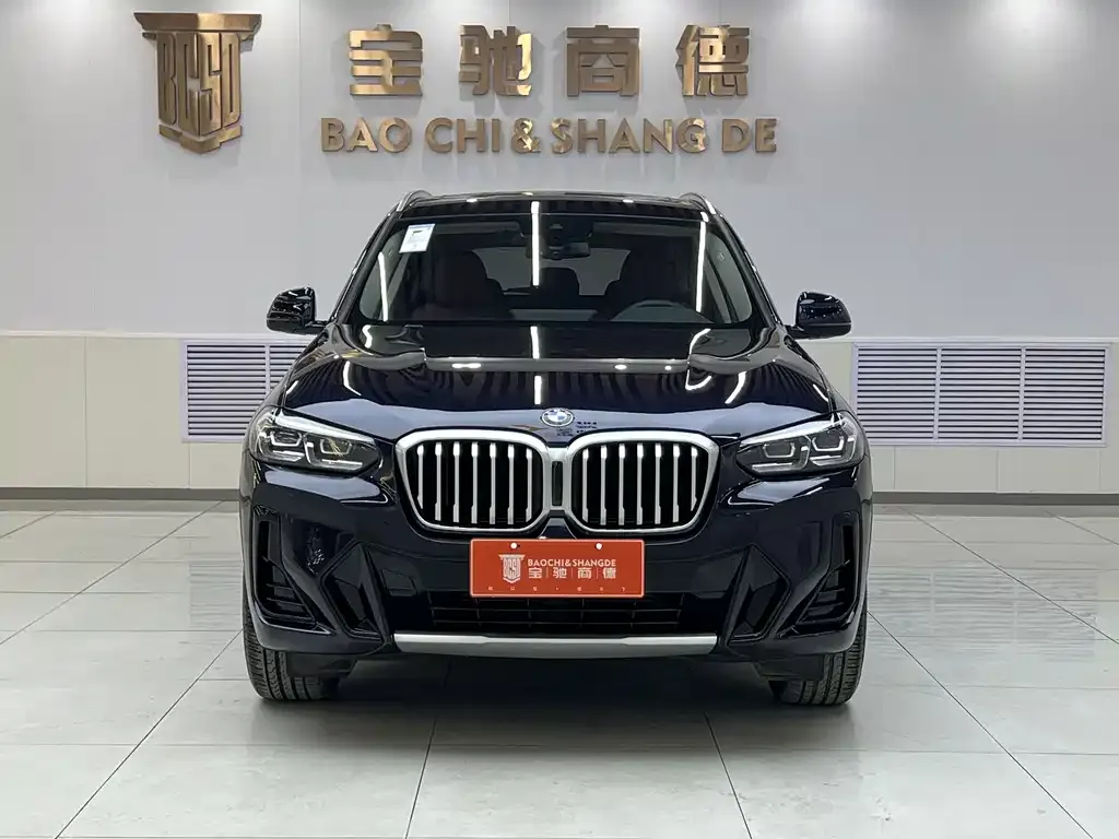 BMW X3 2022 из CN, фото 4