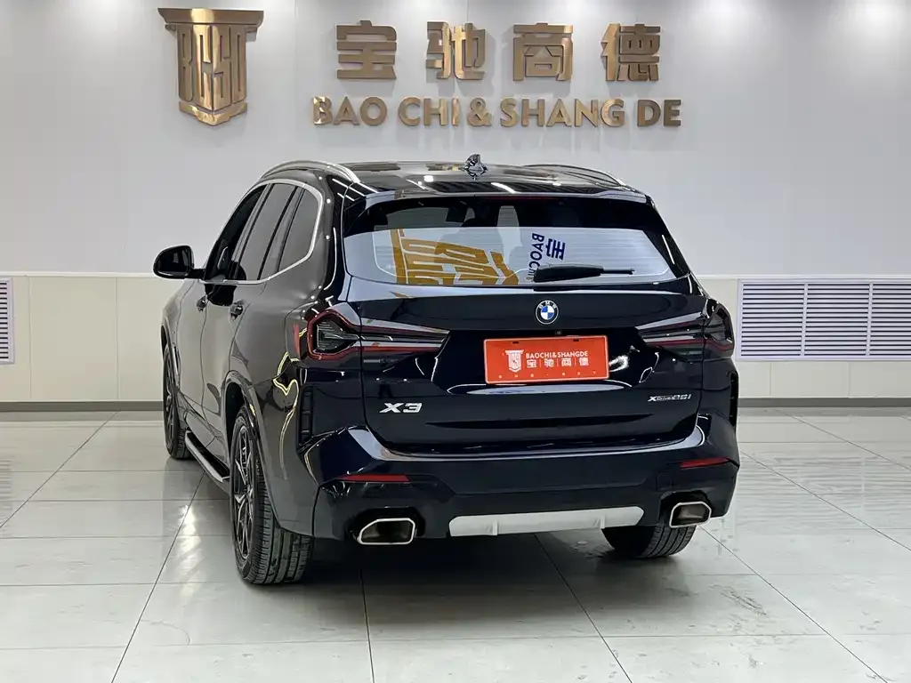 BMW X3 2022 из CN, фото 6