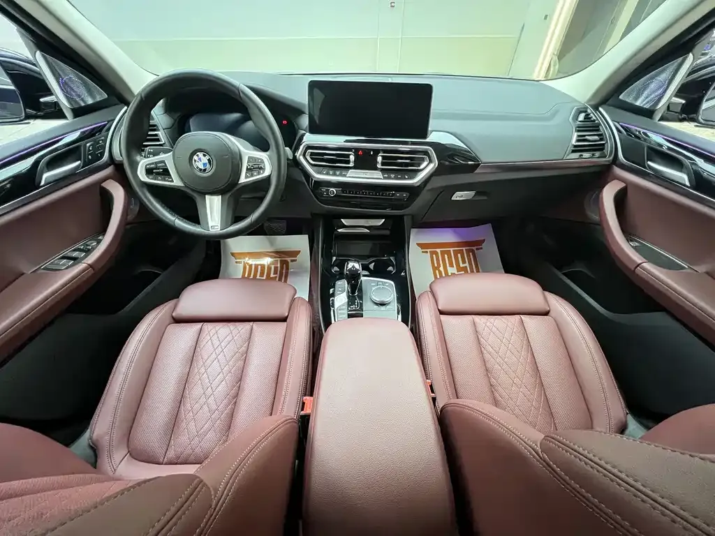 BMW X3 2022 из CN, фото 7