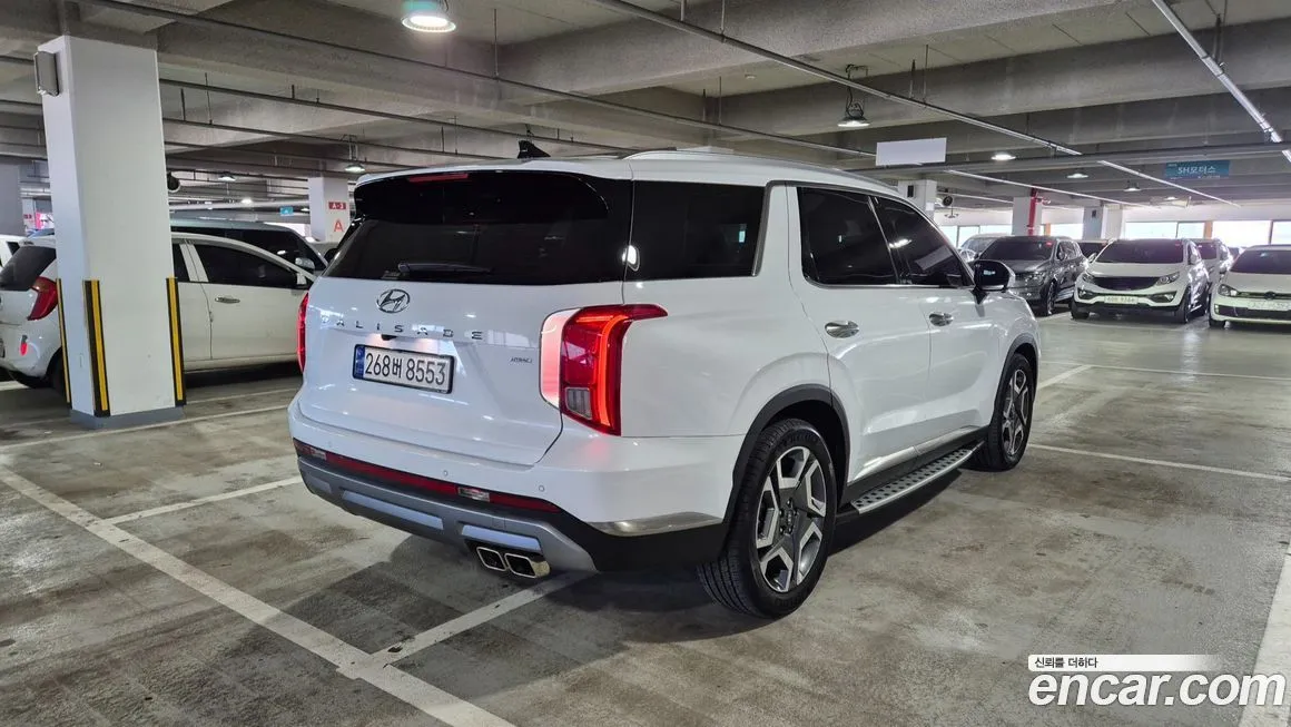 Hyundai Palisade — фото 2