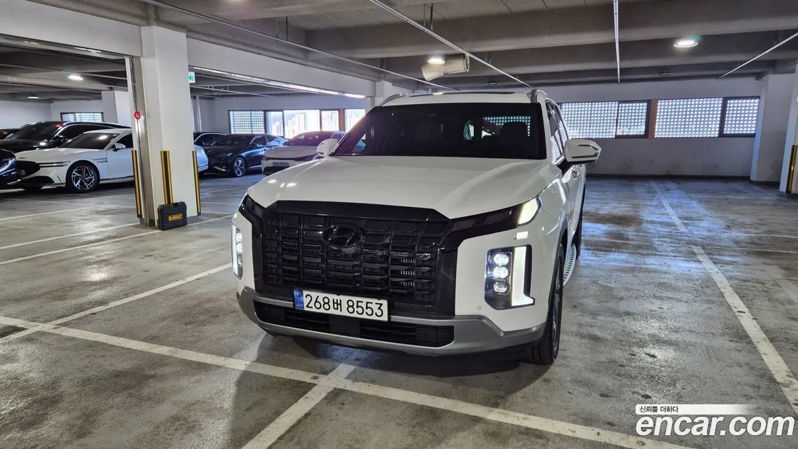 Hyundai Palisade — фото 3