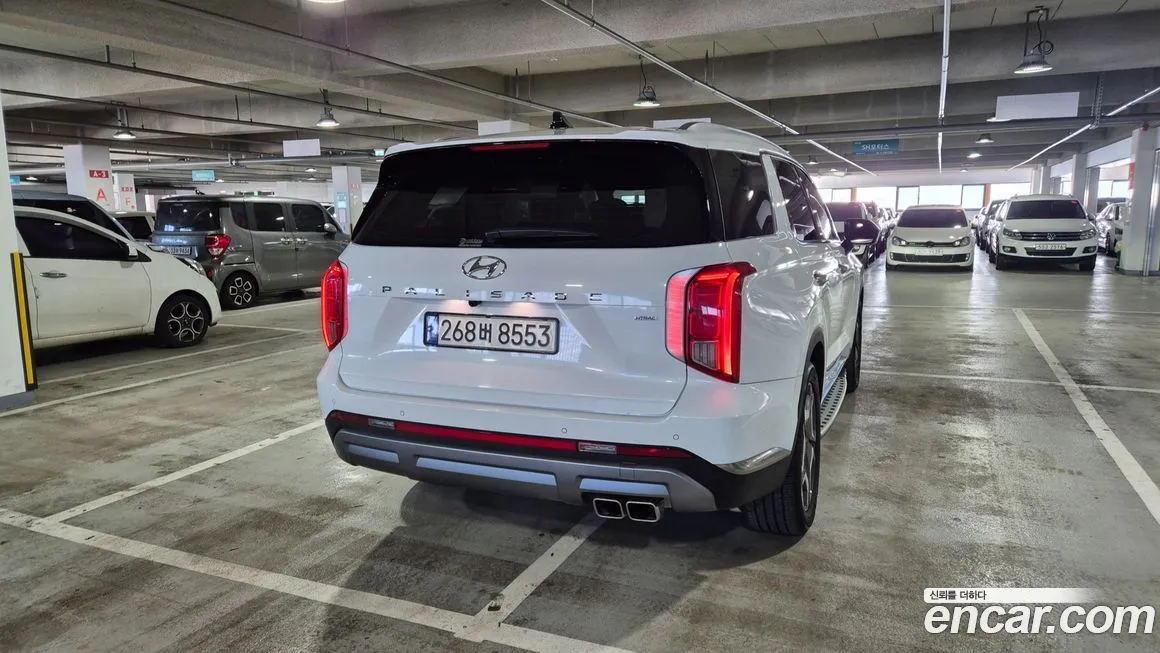 Hyundai Palisade — фото 4