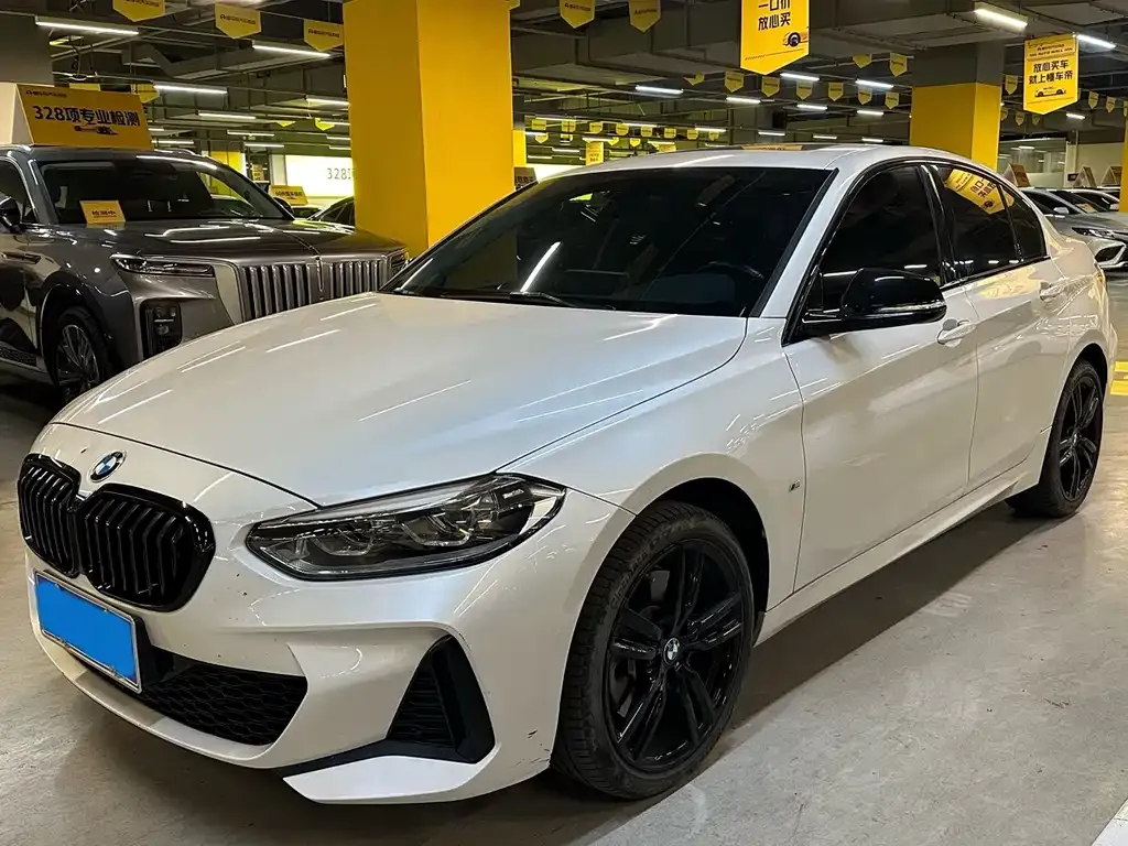 BMW 1 Series — фото 1