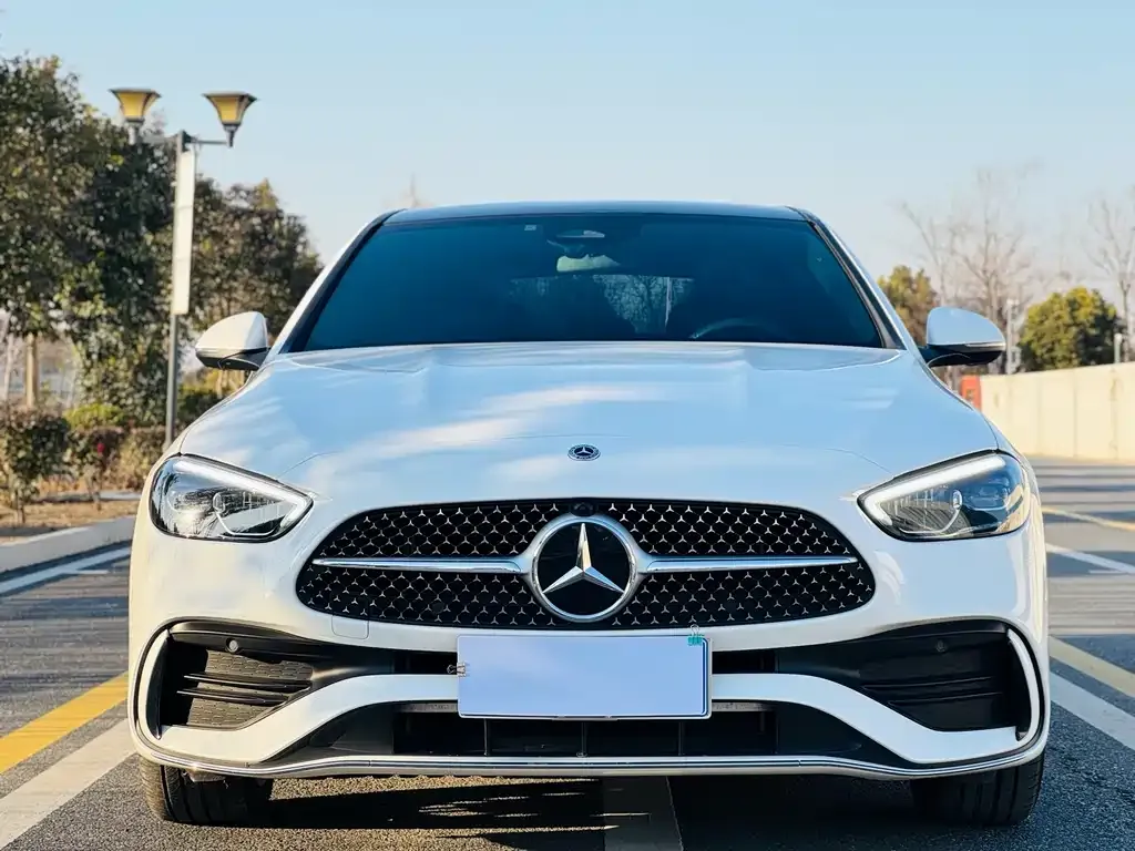 Mercedes-Benz C-Class 2023 из CN, фото 3
