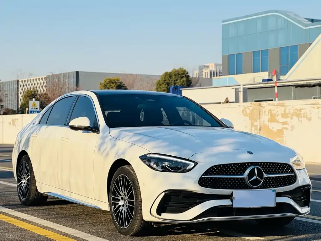 Mercedes-Benz C-Class 2023 из CN, фото 2