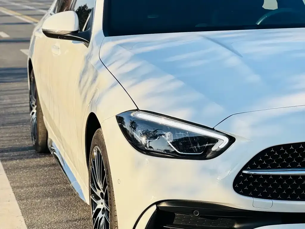 Mercedes-Benz C-Class 2023 из CN, фото 4