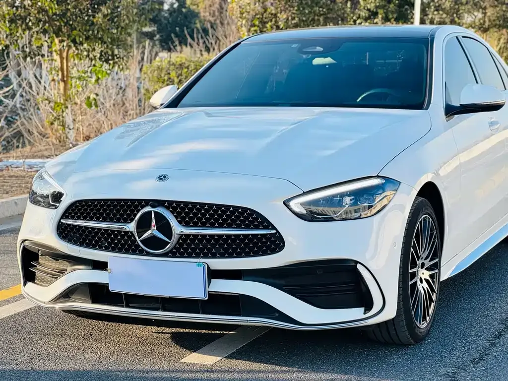 Mercedes-Benz C-Class 2023 из CN, фото 6
