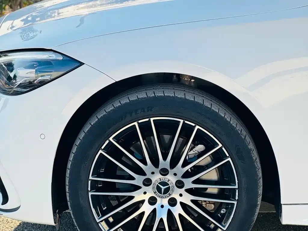 Mercedes-Benz C-Class 2023 из CN, фото 8