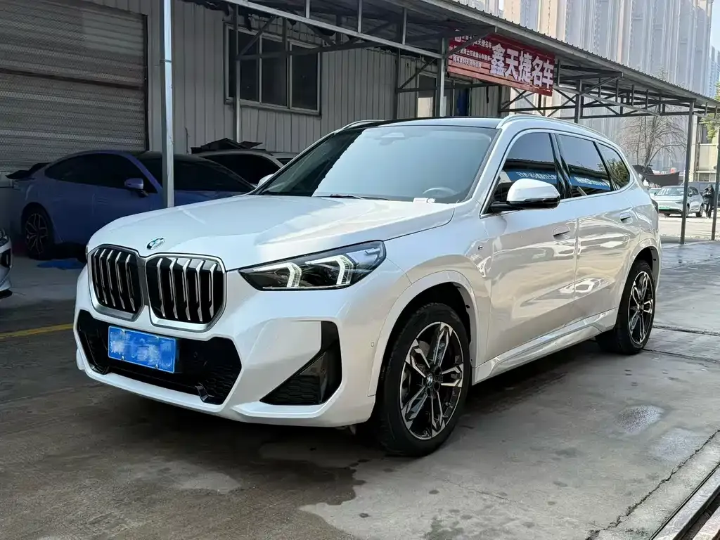 BMW X1 2024 из CN, фото 1