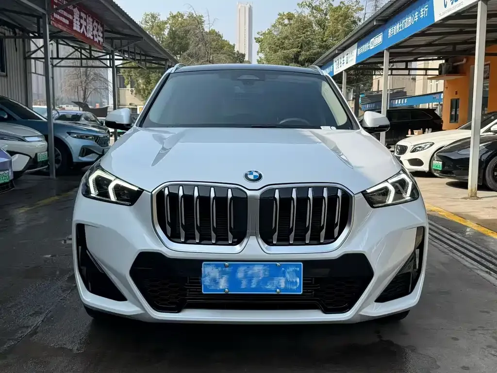 BMW X1 2024 из CN, фото 7