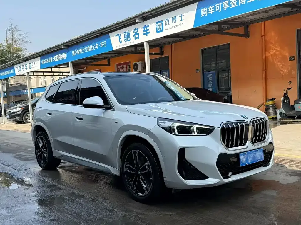 BMW X1 2024 из CN, фото 3