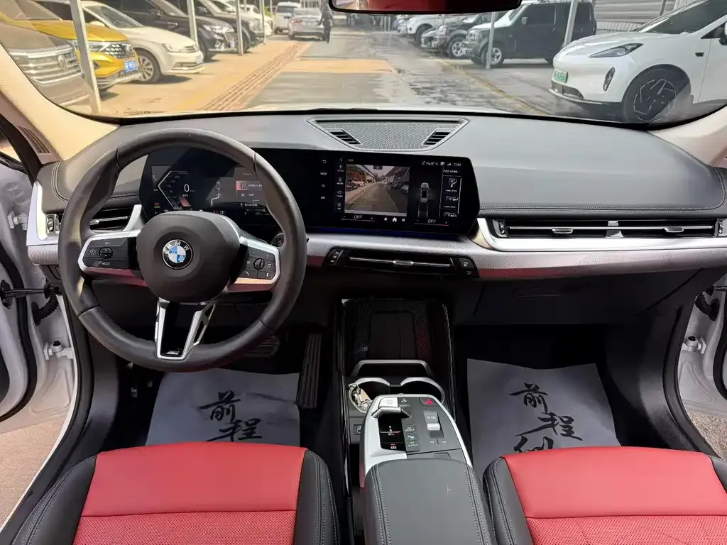 BMW X1 2024 из CN, фото 9