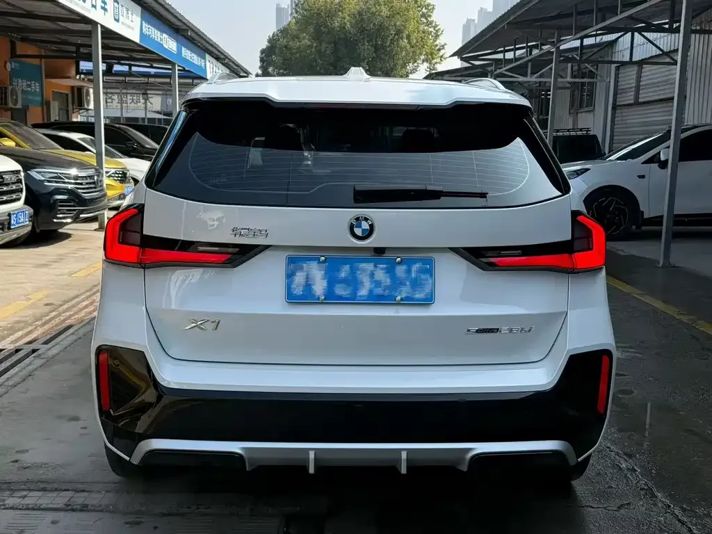 BMW X1 2024 из CN, фото 5