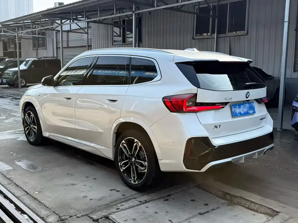 BMW X1 2024 из CN, фото 6