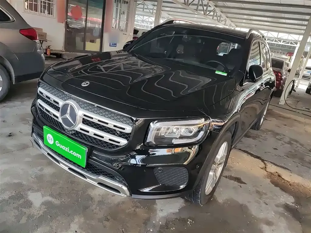 Mercedes-Benz GLB 2023 из CN, фото 1