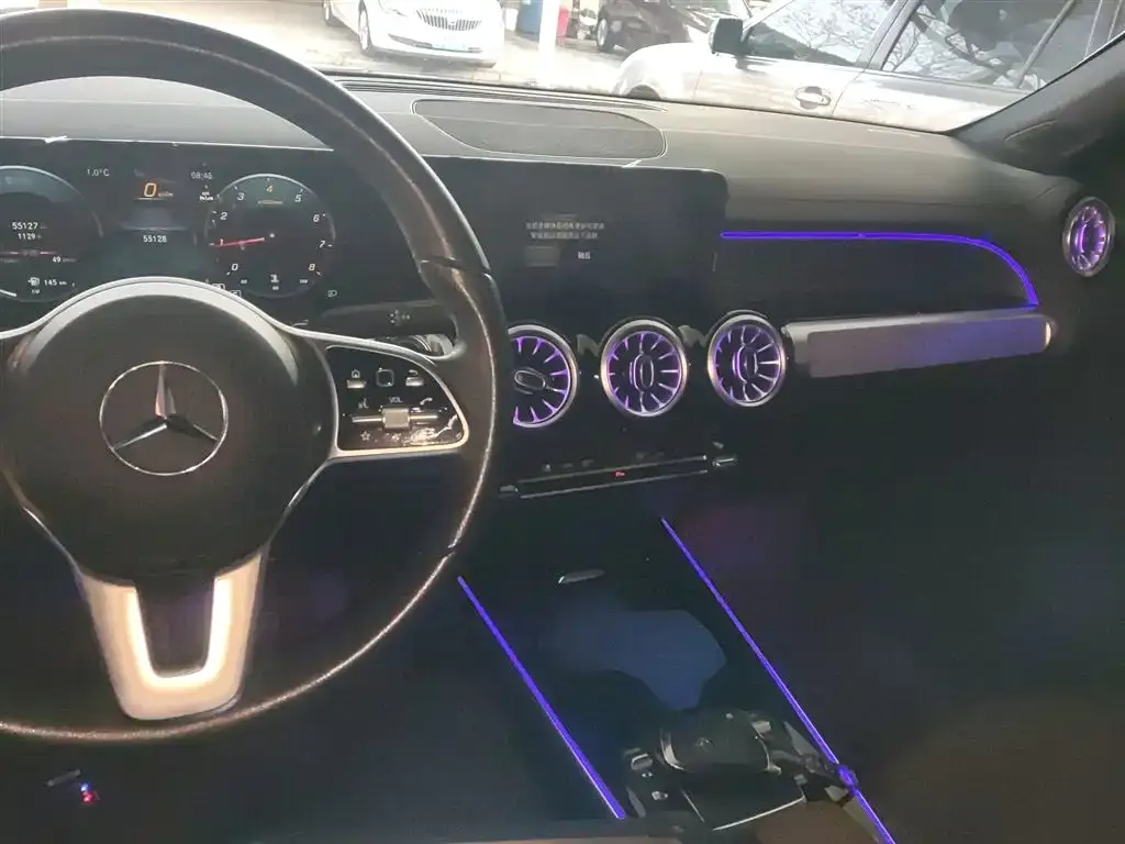 Mercedes-Benz GLB 2023 из CN, фото 2