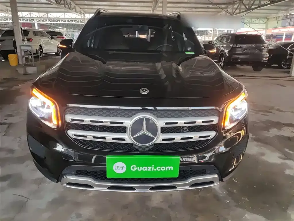 Mercedes-Benz GLB 2023 из CN, фото 10